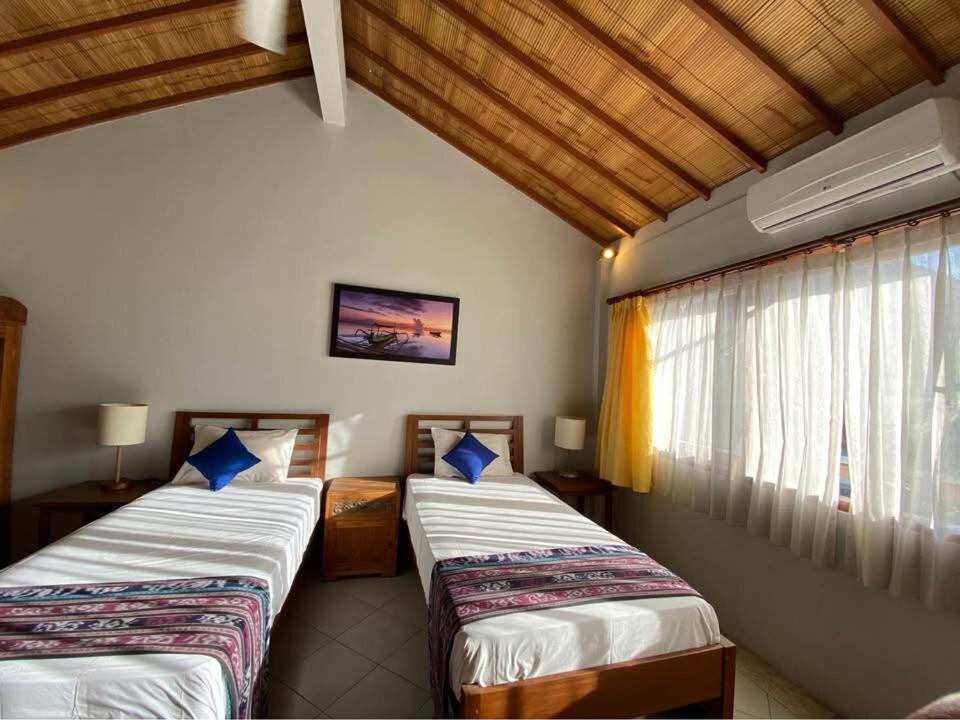 Shishi Bali Vila Seminyak Exterior foto