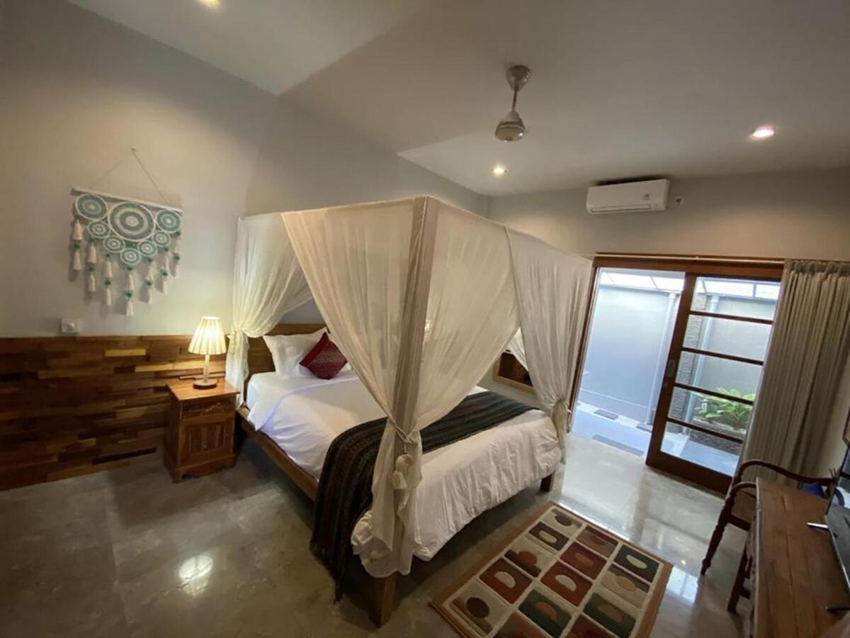 Shishi Bali Vila Seminyak Exterior foto