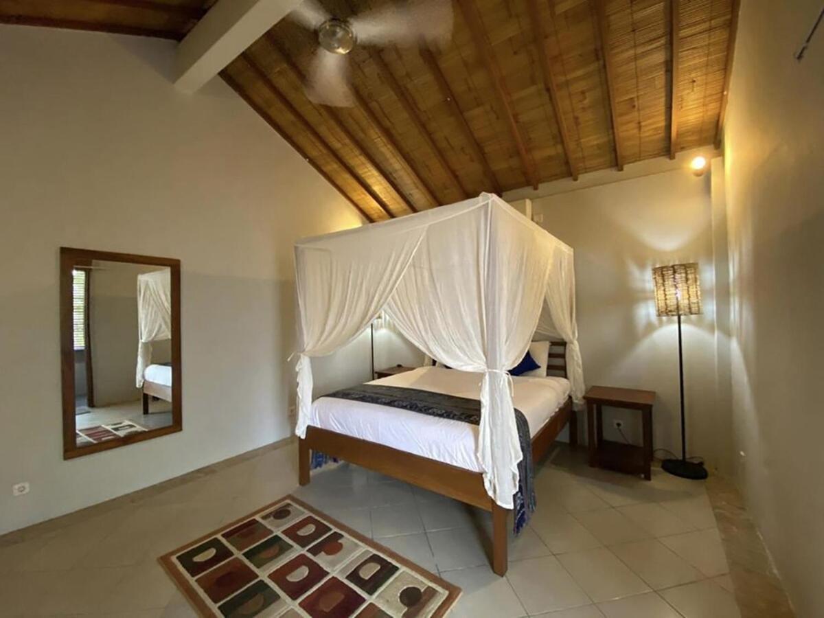 Shishi Bali Vila Seminyak Exterior foto