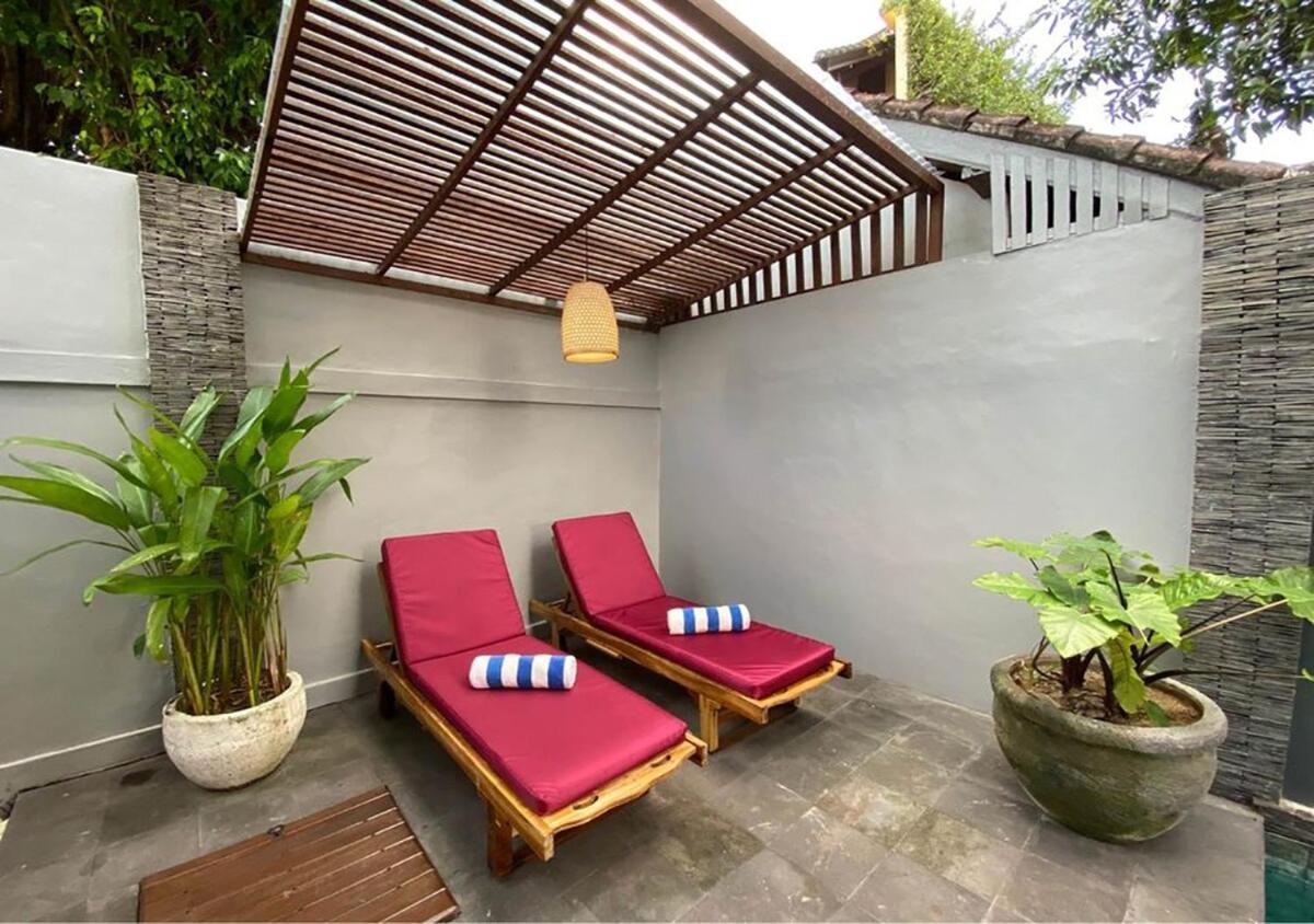 Shishi Bali Vila Seminyak Exterior foto